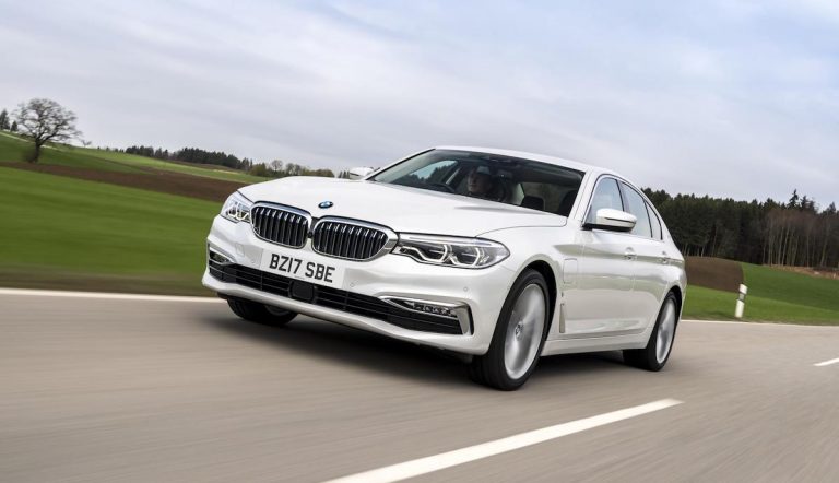 BMW announces part-exchange allowance for old diesels