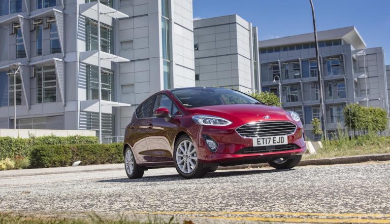 Ford scrappage offer for 2017 applies to the new Ford Fiesta