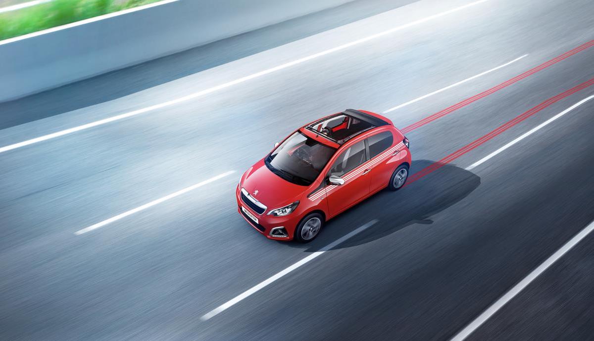Peugeot 108 Collection
