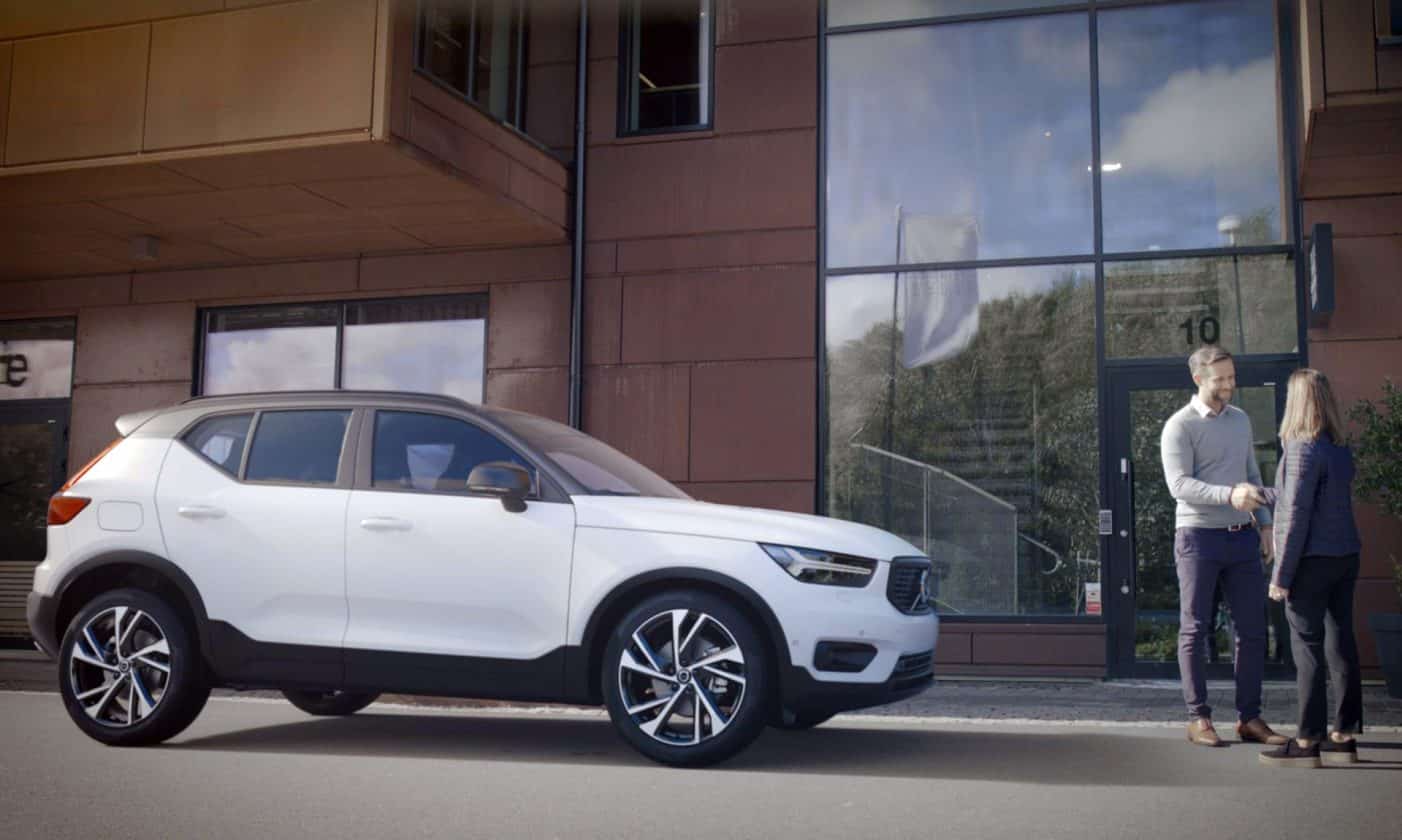Volvo �Care by Volvo� scheme takes on leasing The Car Expert Volvo �Care by Volvo� scheme takes on leasing The Car Expert