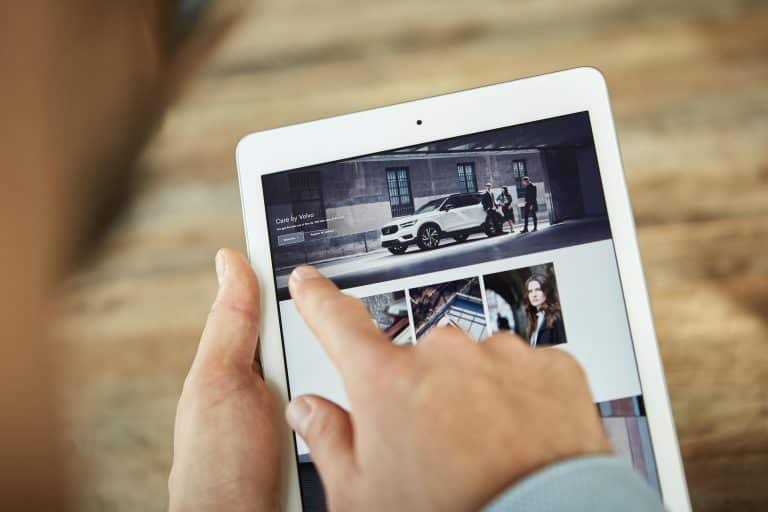 Volvo ‘Care by Volvo’ scheme takes on leasing