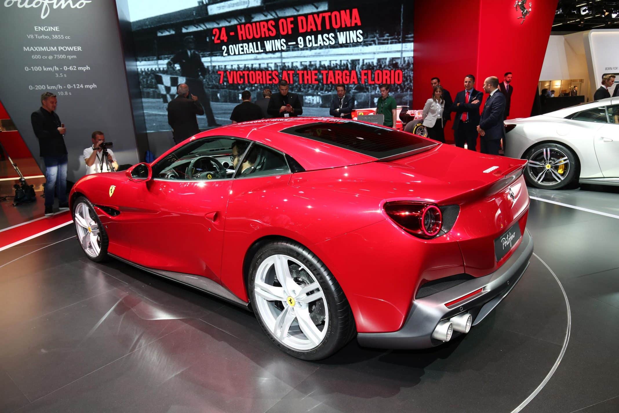 Ferrari Portofino, The Car Expert