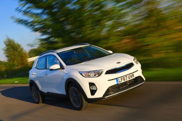 Kia Stonic goes on sale at £16.3K