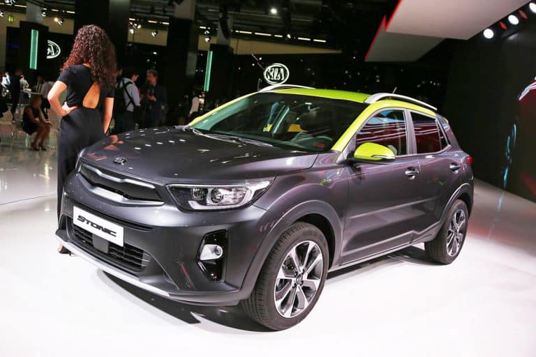 Frankfurt – big hopes for Kia Stonic SUV