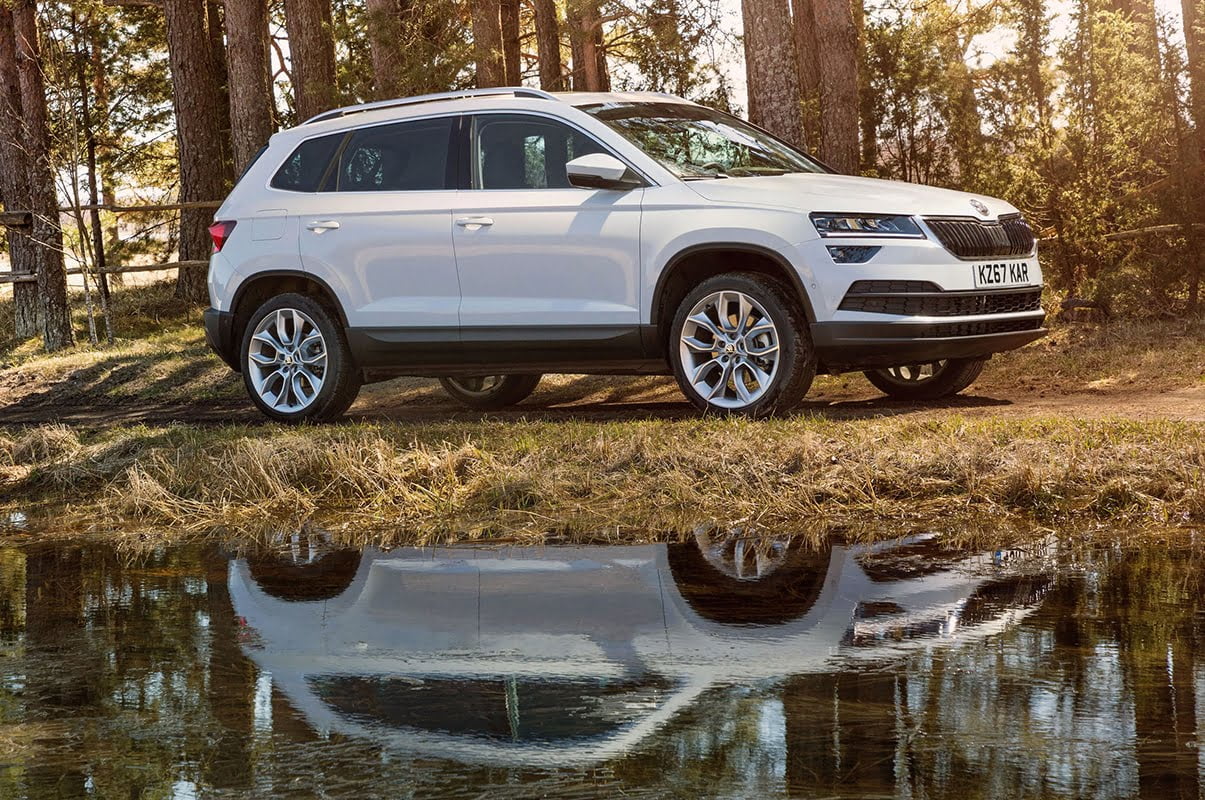Skoda Karoq The Car Expert