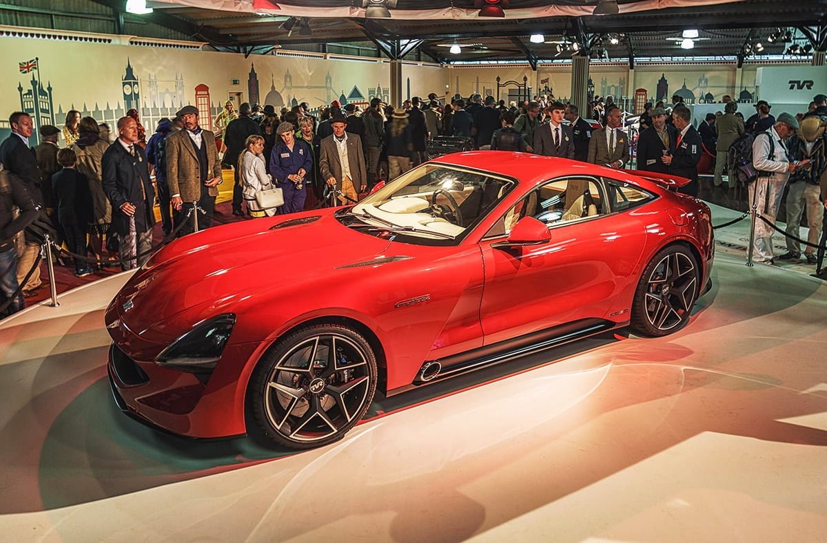 TVR Griffith Goodwood The Car Expert