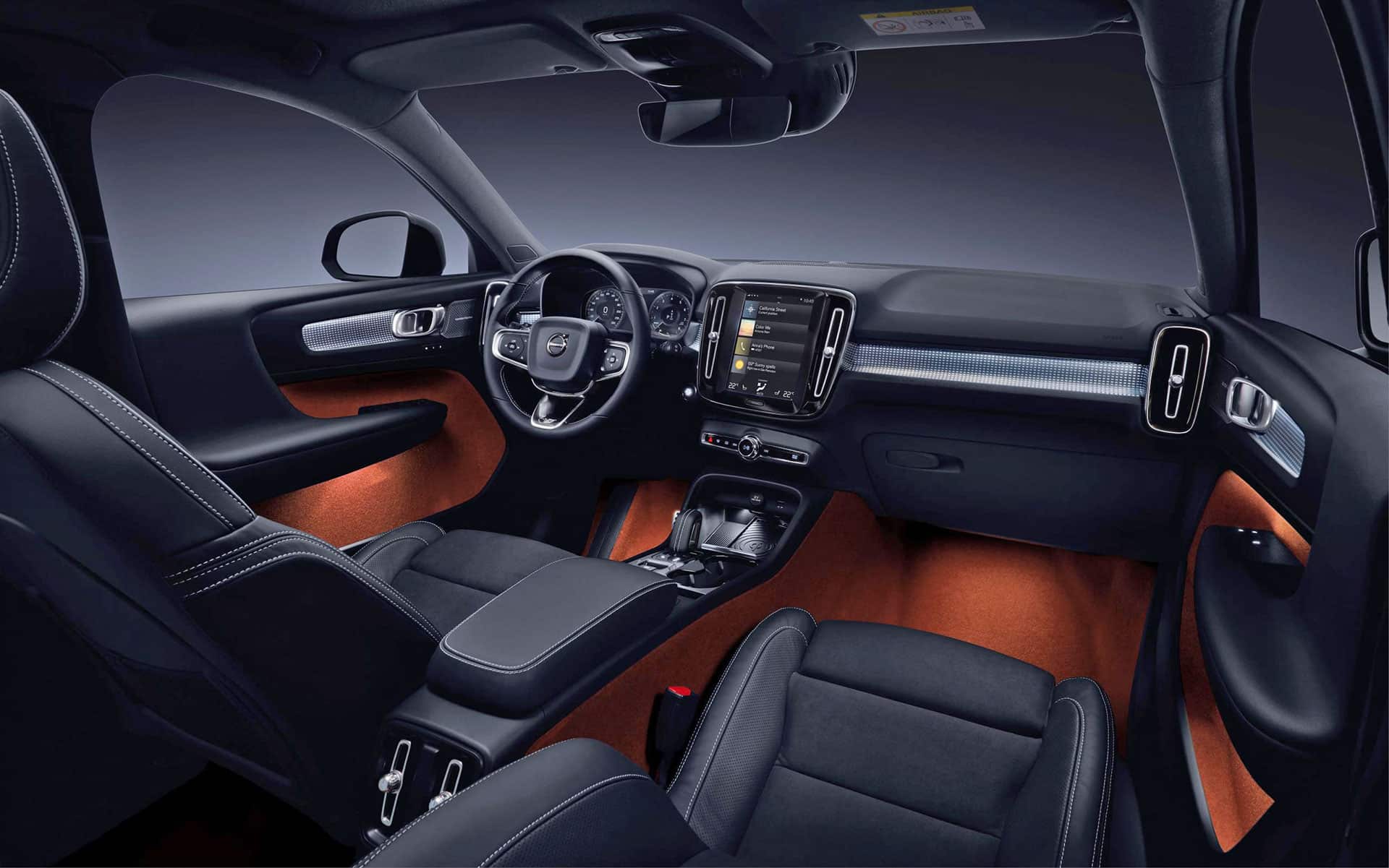 Volvo XC40 The Car Expert