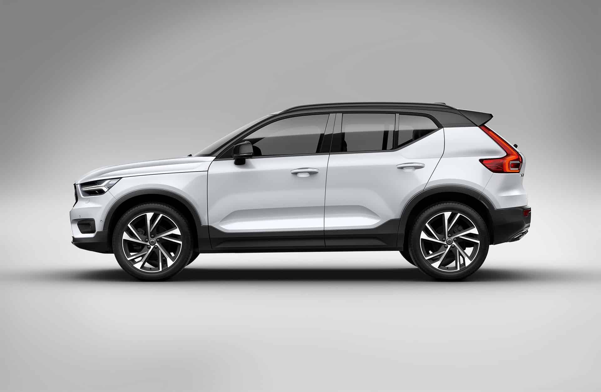 Volvo XC40 The Car Expert