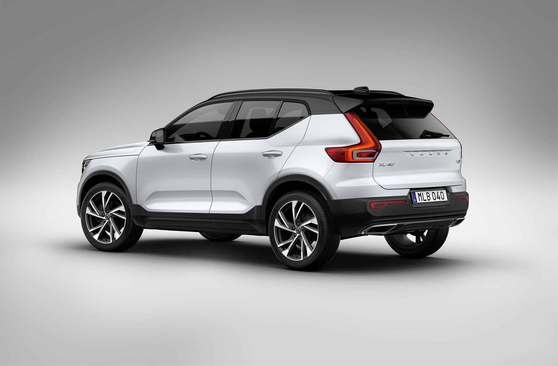 Volvo XC40 The Car Expert