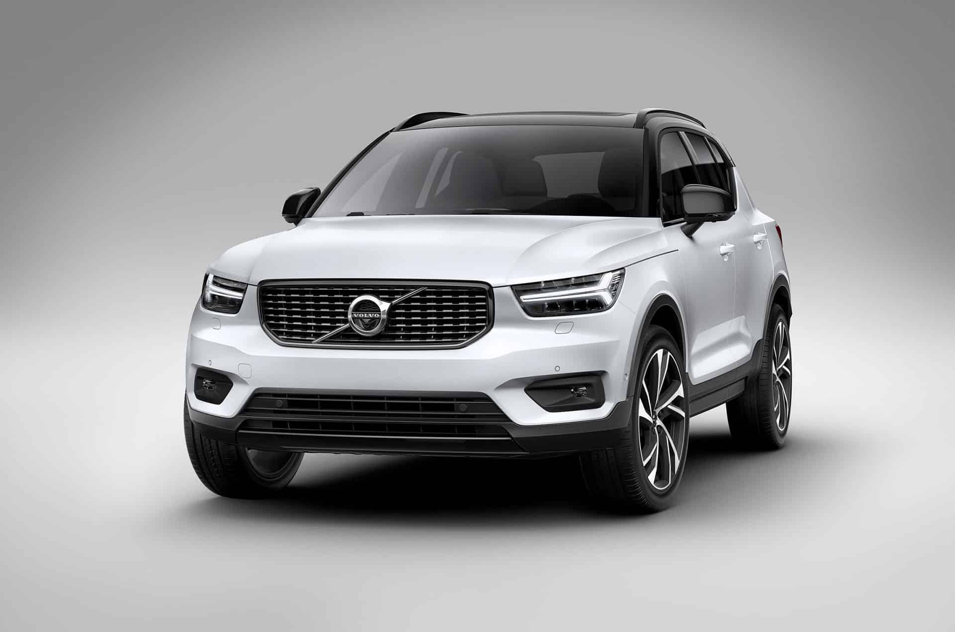 Volvo XC40 The Car Expert