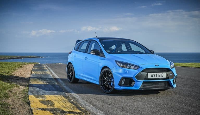 Ford Focus RS Edition