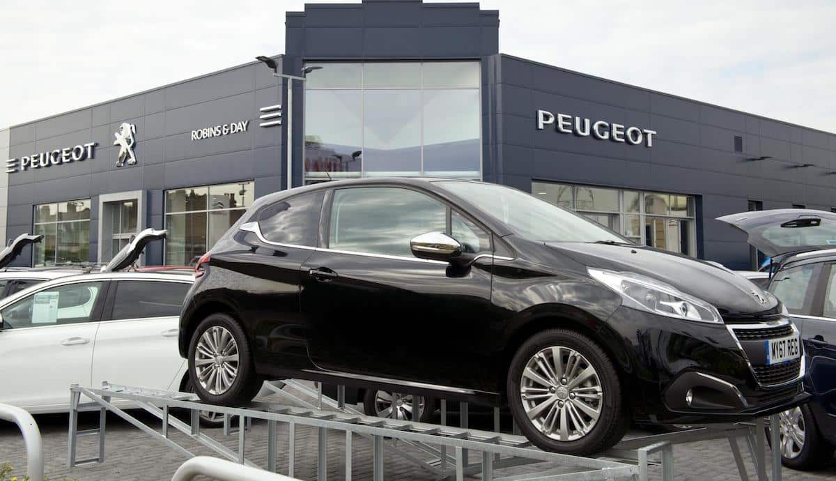 PSA scrappage scheme announced for Peugeot, Citroen and DS Automobiles