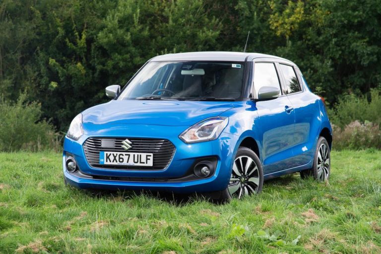 Suzuki Swift - scrappage scheme 2017