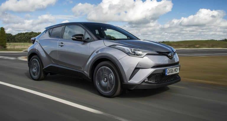Toyota C-HR review 2017 | The Car Expert