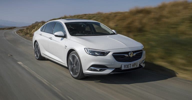 Vauxhall Insignia Grand Sport review