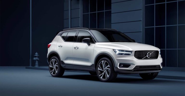 Volvo XC40 to take on Evoque and Q3