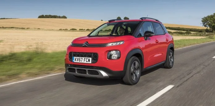Citroën C3 Aircross review