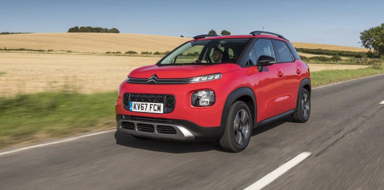 Citroën C3 Aircross review