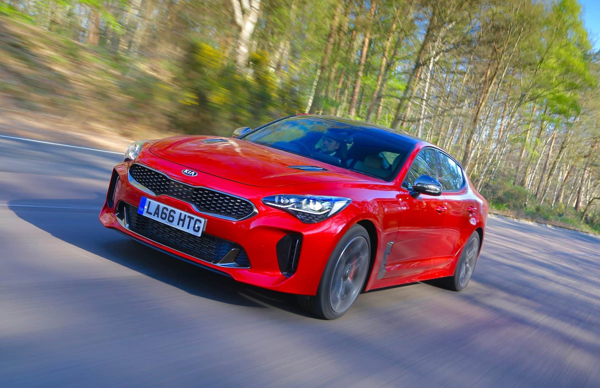 Kia Stinger The Car Expert