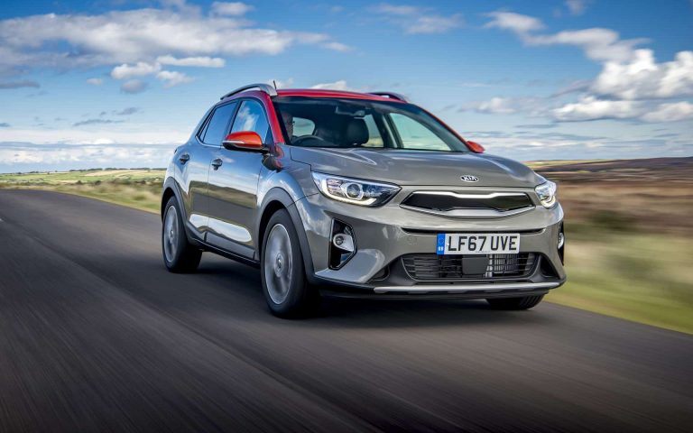 Kia Stonic review