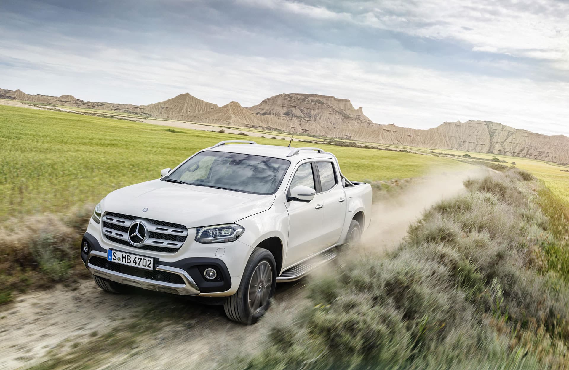 Mercedes-Benz X-Class The Car Expert