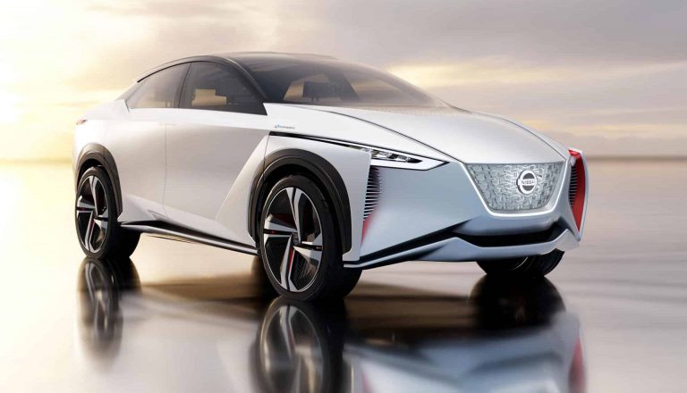 Tokyo show suggests more Nissan LEAF models
