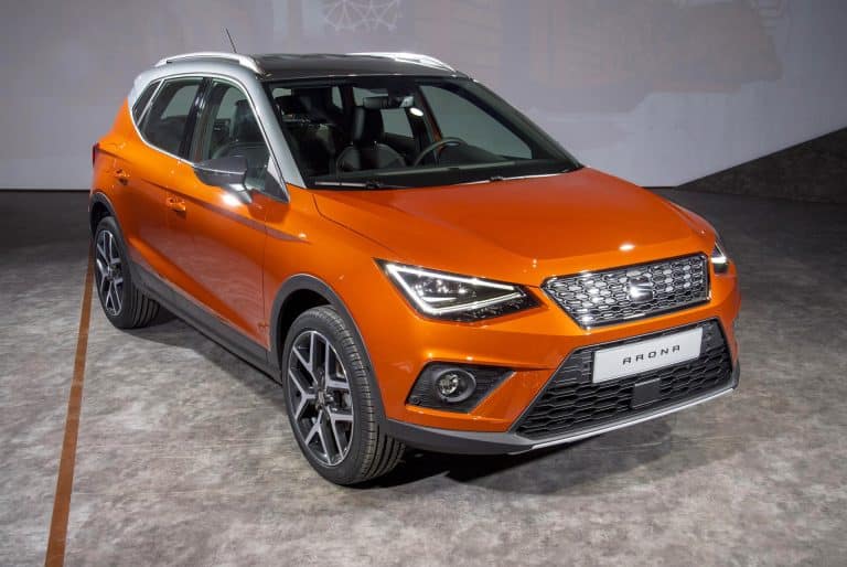 SEAT Arona crossover goes on sale at £16.5K