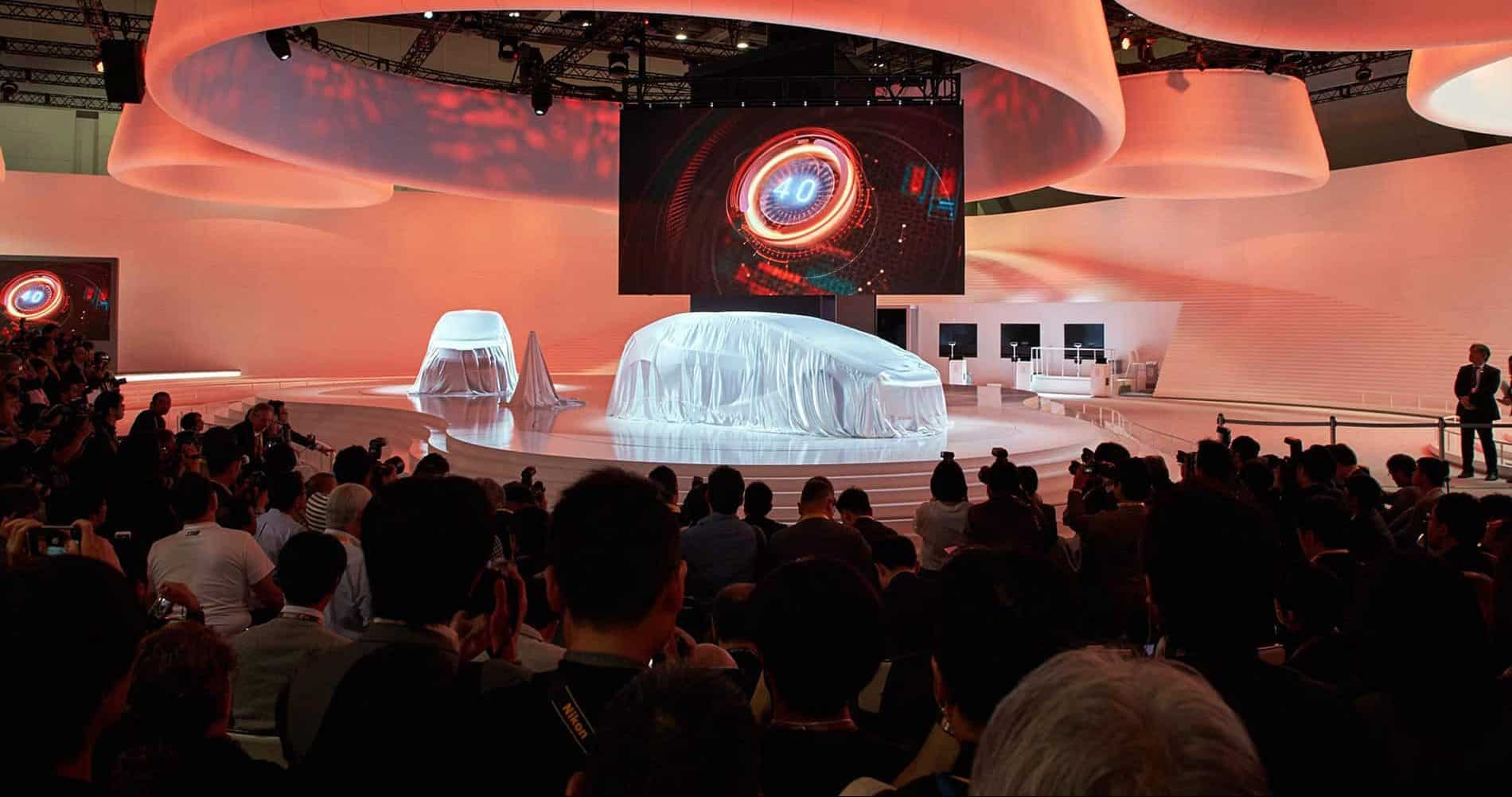 Tokyo Auto Show The Car Expert