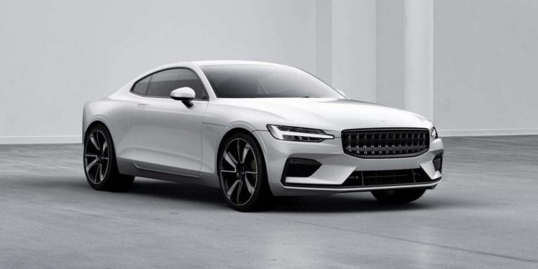 Volvo’s electric spin-off brand launches first car