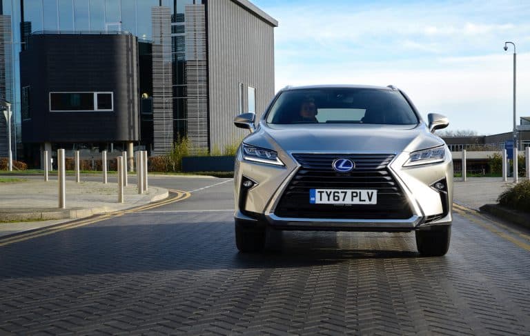 Lexus scrappage scheme RX 300h