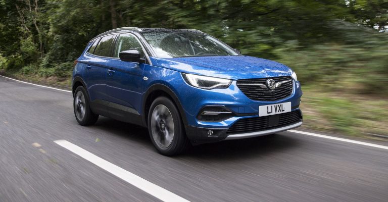 Vauxhall Grandland X review
