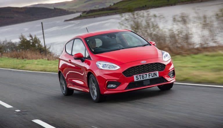 Ford Fiesta ST-Line review 2017 (The Car Expert)