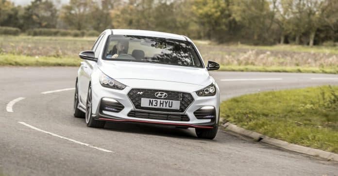 Hyundai i30 N review