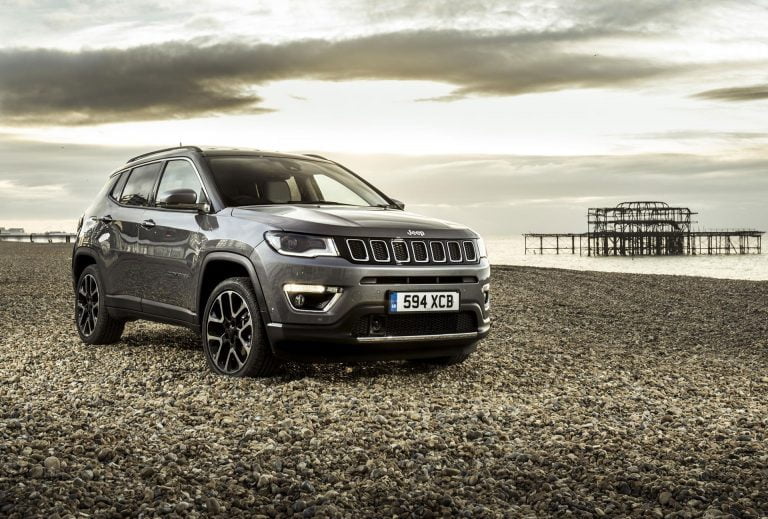Jeep Compass compact SUV goes on sale