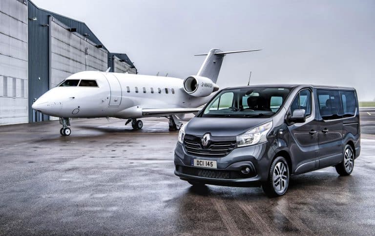 Renault Trafic Spaceclass The Car Expert