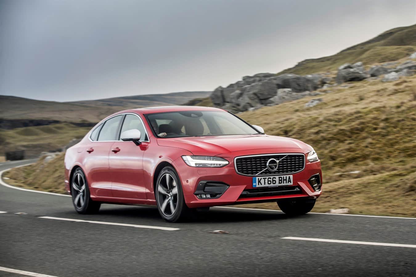 Volvo S90 The Car Expert