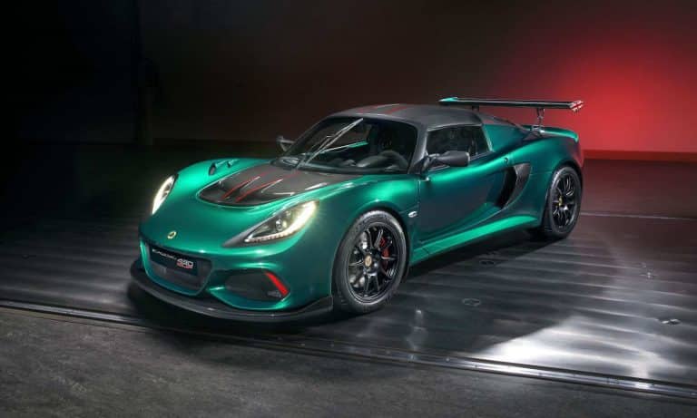 Extreme sports for Lotus Exige Cup 430