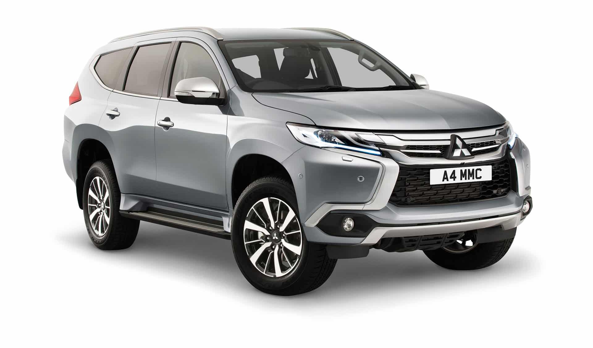 Mitsubishi Shogun Sport The Car Expert