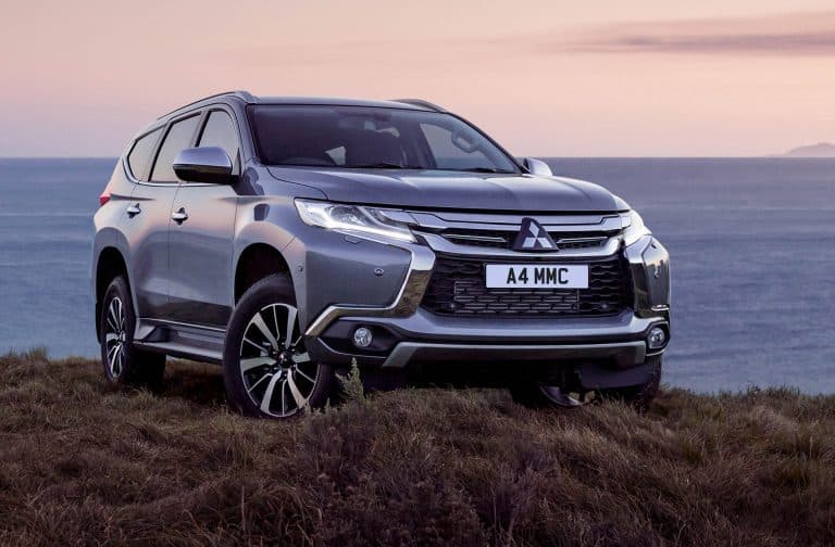 Mitsubishi Shogun Sport on sale in 2018