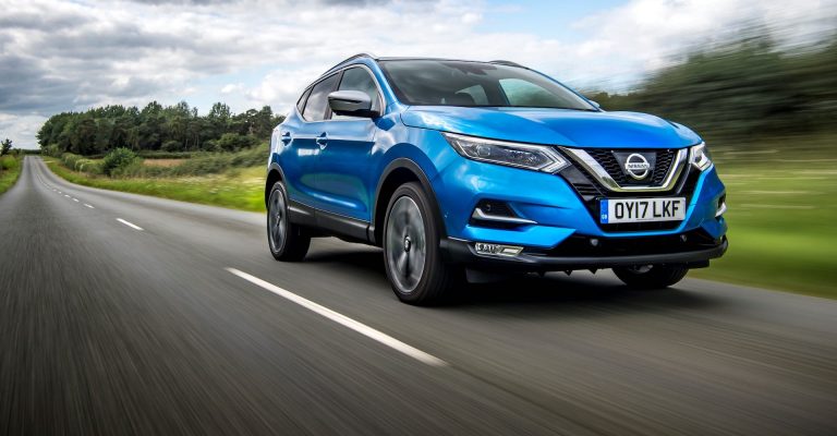 Nissan Qashqai (2017-2018) review