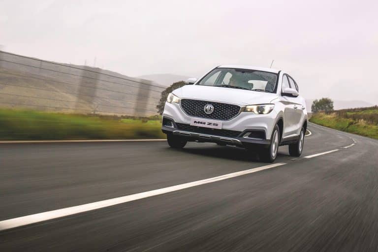 MG ZS review