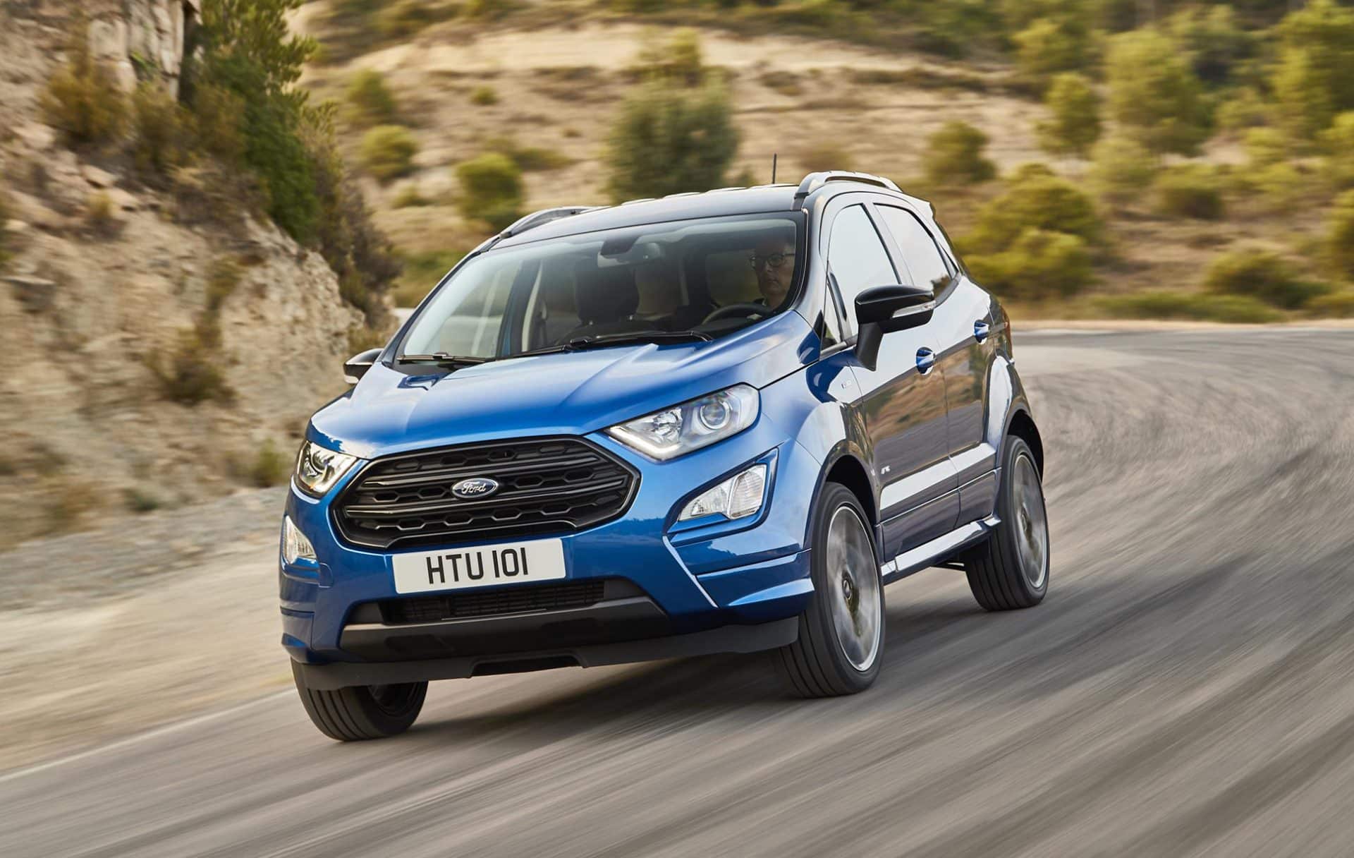 Ford EcoSport The Car Expert