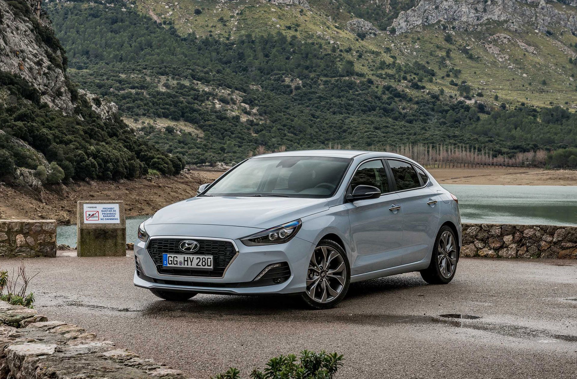 Hyundai i30 Fastback The Car Expert