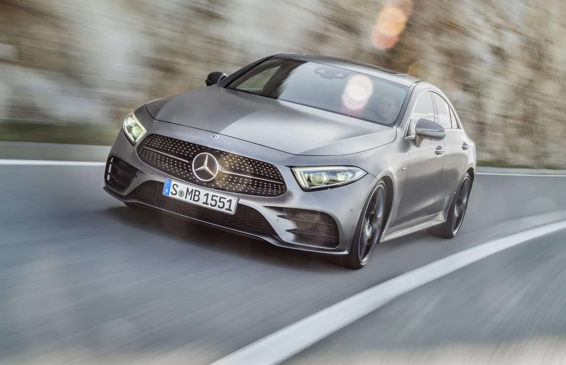 Mercedes-Benz CLS The Car Expert