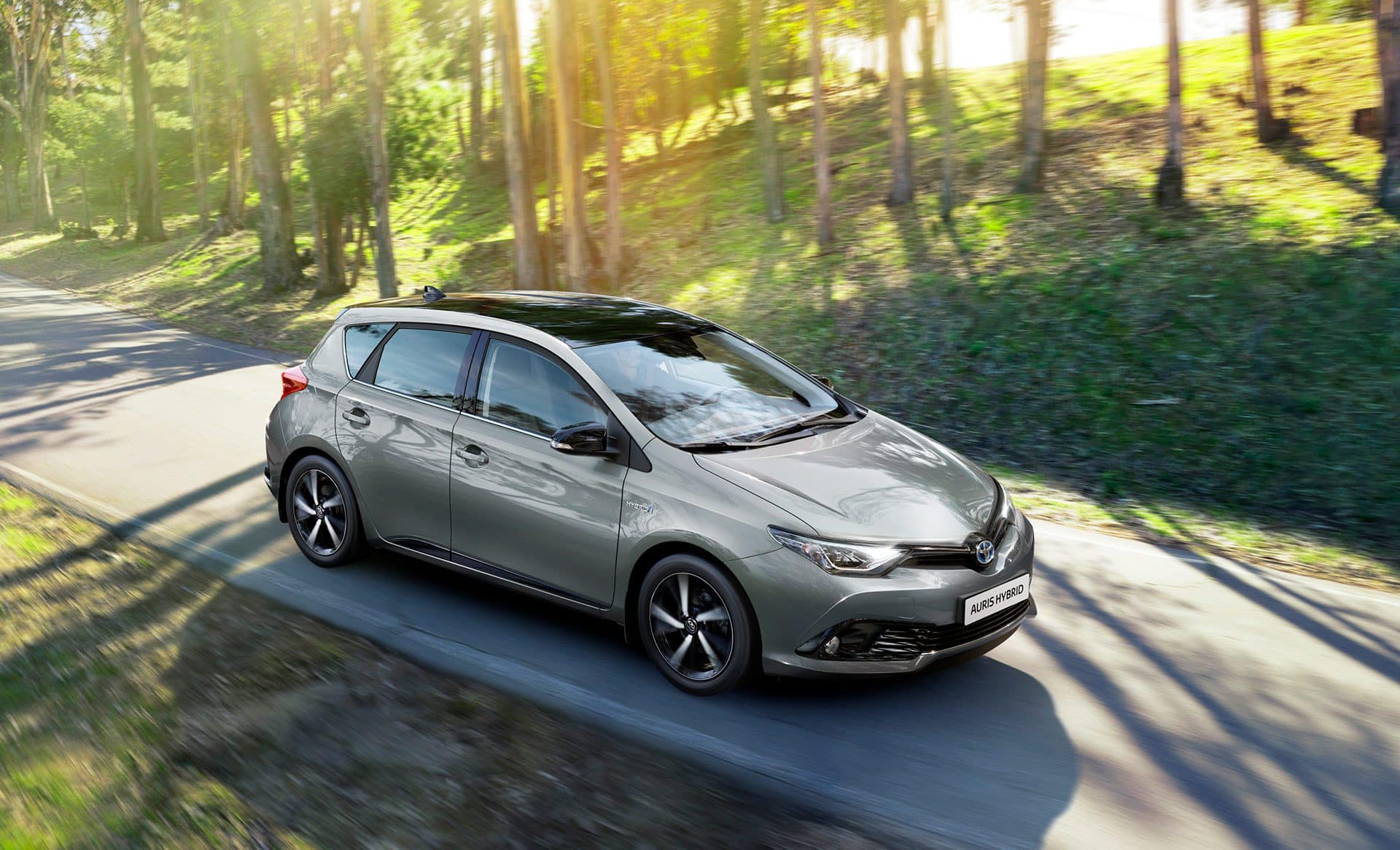 Toyota Auris The Car Expert