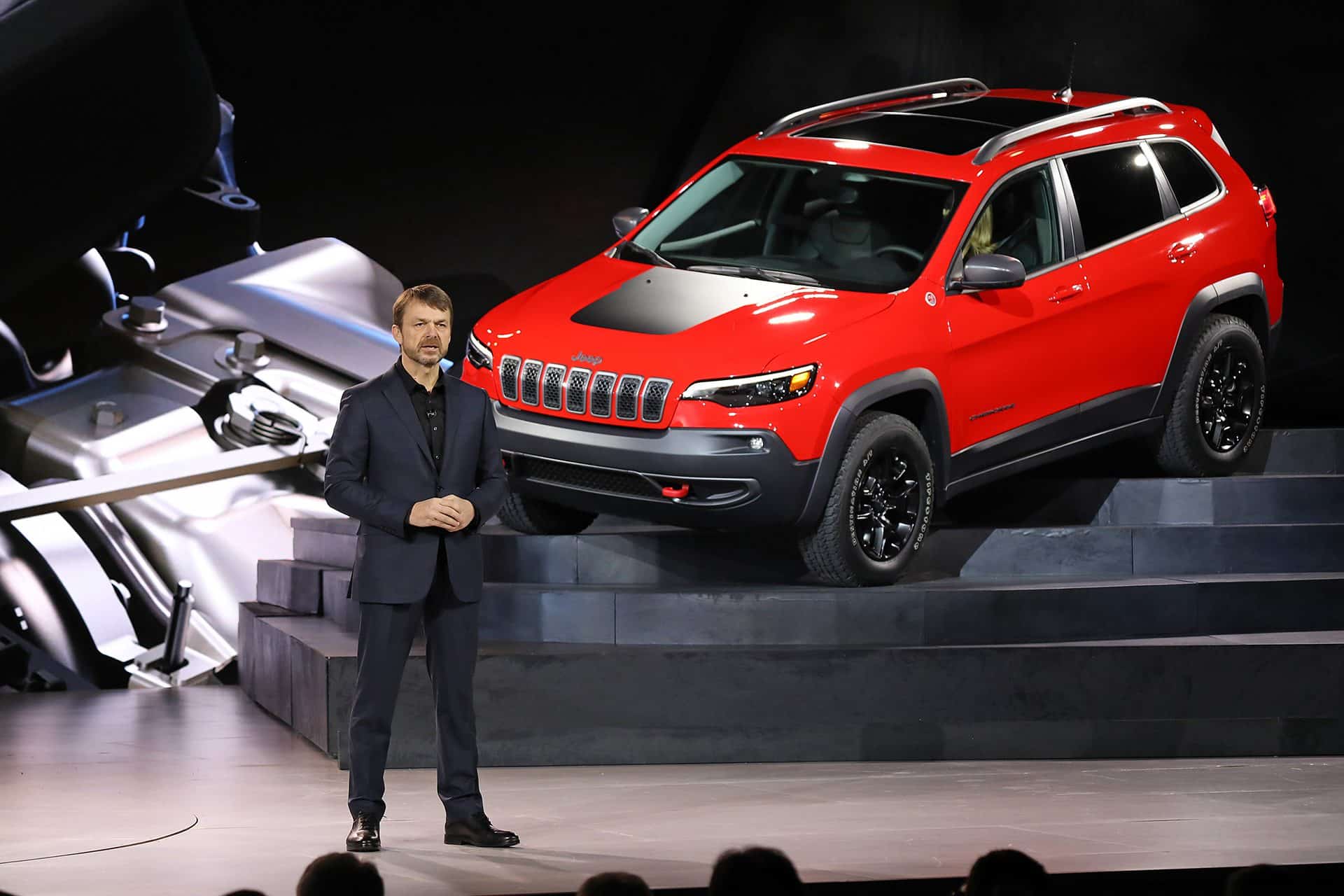 Jeep Cherokee The Car Expert