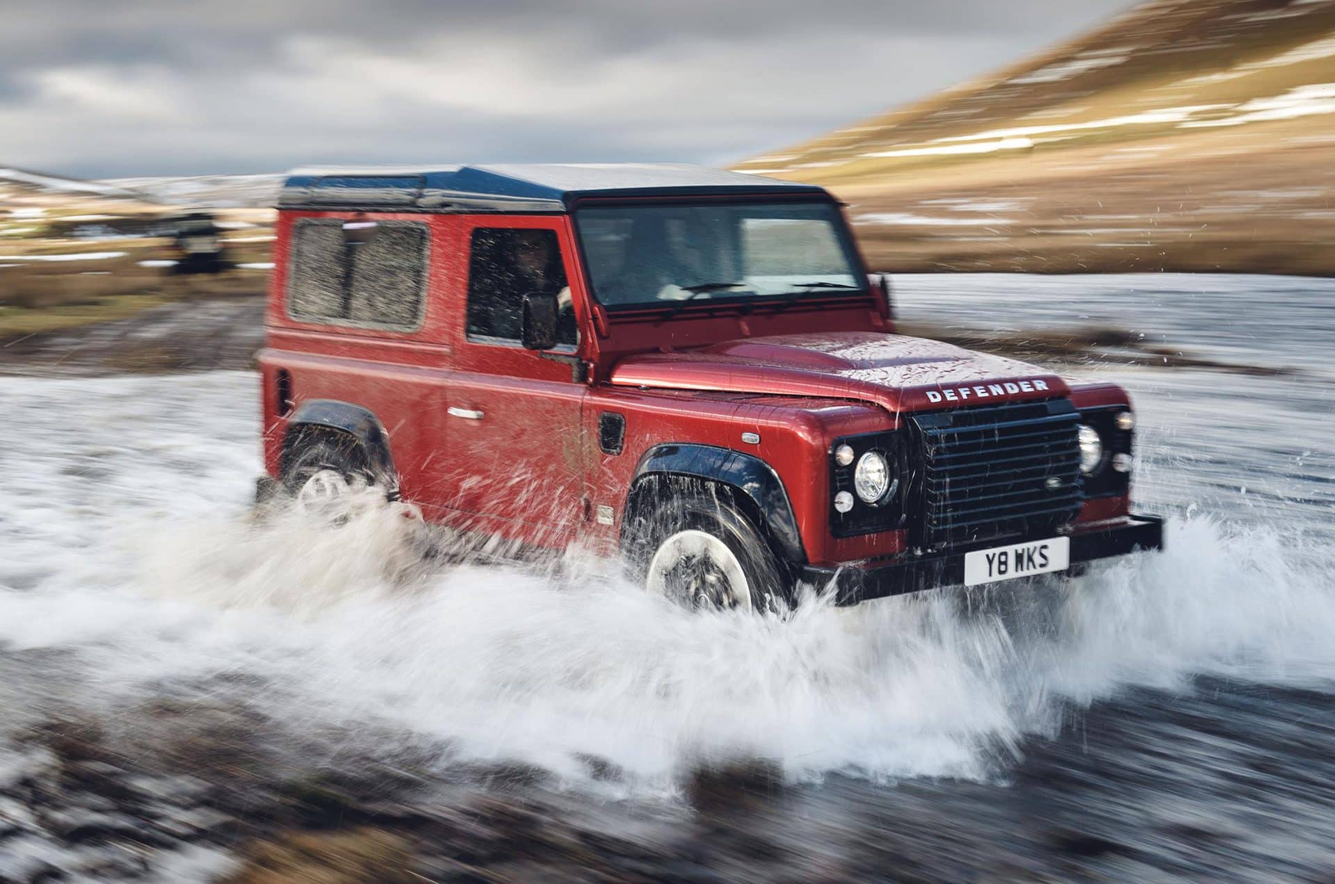 Land Rover Defender 70th Anniversary The Car Expert