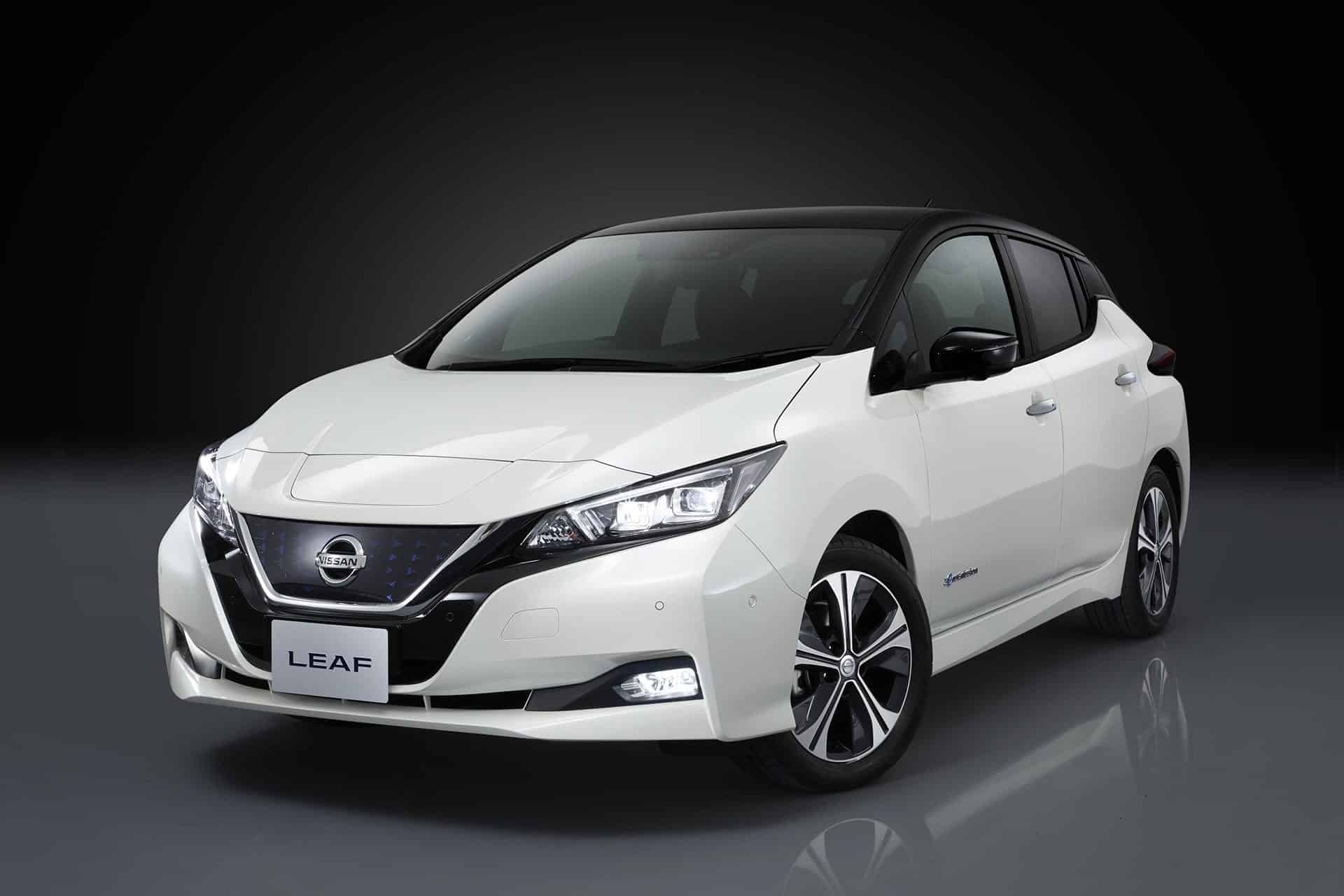 Nissan Leaf 2018 The Car Expert