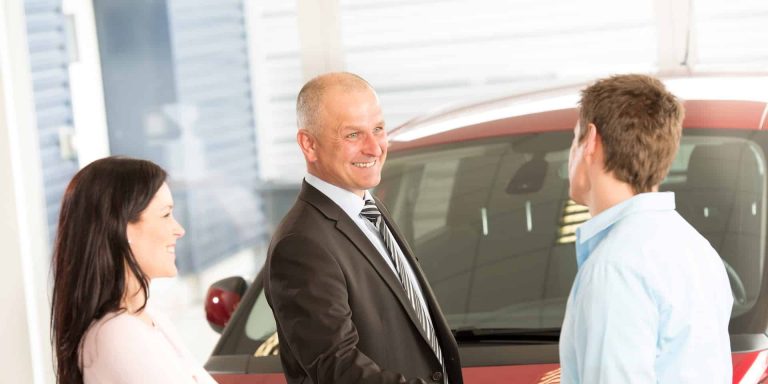 Car finance accommodation deal information (The Car Expert)