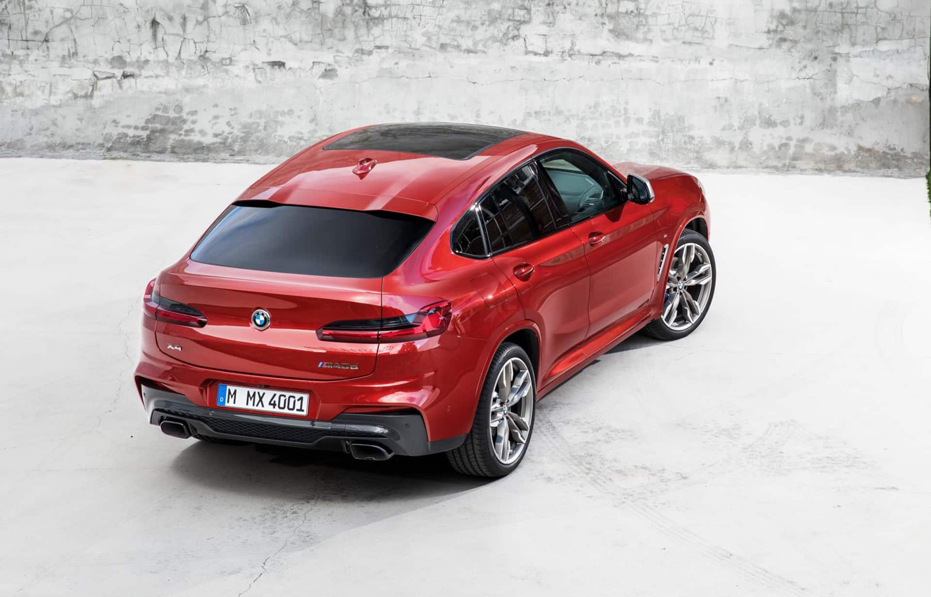 BMW X4 The Car Expert